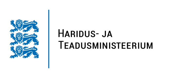 Haridus- ja Teadusministeeriumi logo
