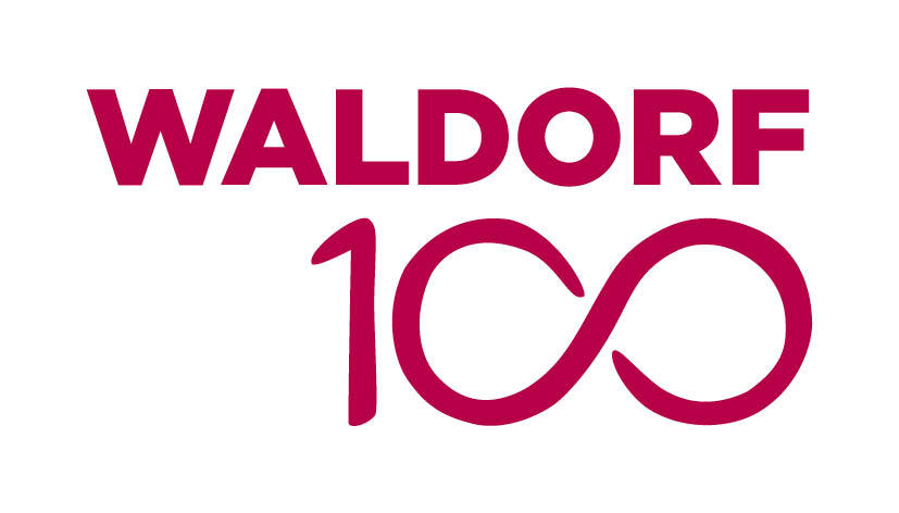 Waldorf 100 logo